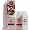 S.O.S. Color & Go SOS Color & Go Set Colorazione Permanente Capelli in 10 Minuti 7.0 Biondo
