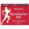 Erbamea Reumalieve Dol Integratore Articolare Boswellia Artiglio del Diavolo 30 Compresse