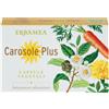 Erbamea Carosole Plus Integratore Alimentare per Abbronzatura 24 Capsule
