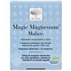 New Nordic Magic Magnesium Malate Integratore Di Magnesio 60 Compresse