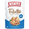 RINTI Filetto in Jelly Chicken&Duck pollo e anatra in gelatina 100 g