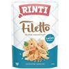 RINTI Filetto in Jelly Chicken&Salmon bustina in gelatina con pollo e salmone 100g