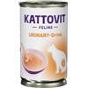 KATTOVIT Cat Diet Drinks Urinary Drink al gusto di pollo 135 ml