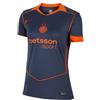 Nike Inter Mailand 2025/26 Stadium Third Nike Dri-Fit Total 90 Replika-fußballtrikot für Damen Maglia da Calcio Replica Donna
