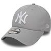 New Era New York Yankees League Essential Black 9Forty - Cappellino da Neonato