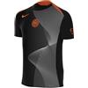 Nike Inter Mailand Academy PRO Third Nike Dri-Fit Total 90 Pre-Match-fußballoberteil für Ältere Kinder Maglia da Calcio Pre-Partita Unisex - Bambini e Ragazzi