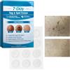Generico Patch Antiverruche 12 Pezzi Cura Lenitiva E Riparante Macchie Viso