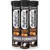 UPSA Hydrafizz Sport, Elettroliti BCAA 48 Compresse Effervescenti, Arancia
