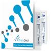 AffinityDNA Kit AffinityDNA per test DNA di maternità - Test genetico coi tamponi accurato al 99,99% | Kit test DNA 21 Loci per madre e 1 bambino | Esito in 4 gg lavorativi | Un kit senza costi aggiuntivi
