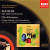 EMI Mahler: Das Lied von der Erde