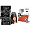 Generic izna - 2ND MINI ALBUM [Not Just Pretty] (NFC_Nemo - Random Ver.) Out Box + Image Card Set + Racer Card + Sticker + Folded Photo