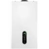 Riello Caldaia a Condensazione Riello Family HM 25 KIS Cod. 20206147 Metano e GPL 25 kW - Completa di Kit Scarico Fumi