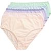 Ulla Popken Donna Slip Rosa 50+
