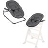 BEBE CONFORT Sdraietta Bebe Confort Timba Baby - 2 in 1 dalla nascita
