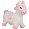 FREEON BABY Gioco cavalcabile gonfiabile Freeon Baby con rivestimento in peluche Free2Play