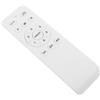 DOITOOL Telecomando per Ventilatore Soffitto, 6 Velocità, 433 MHz, Ricambio | Controllo Luce e Ventola, Timer Programmabile, Design Intuitivo, Compatibile Plafoniere a Incasso