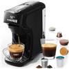 HIBREW H1B Macchina da Caffè a Cialde 6 in 1, Macchina per Espresso 20Bar