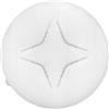 BNN - Avance/Serie 7000 - Conchigli Rigate 22 mm ASCONR22 - Pasta Disc compatibile con Philips Pasta Maker Avance/Serie 7000