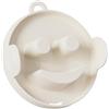 Generic Portaspugna con faccina sorridente, organizer magnetico drenabile, previene l'accumulo di acqua e risparmio di spazio, organizer da cucina porta spugna per bagno, controsoffitto hotel