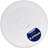 MONTERAL Piatto Microonde Universale Ø 27 cm GASUK09P11001R per Panasonic 297544 | per Gorenje 243017000017 per Sharp 482000100016 per Whirlpool per Indesit - Monteral