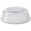 Ikea 701.860.90 - Coperchio per forno a microonde, colore: Grigio blu