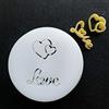 BNN - Avance/Serie 7000 - Cuore Amore LOVE APLOVE00 - Trafila compatibile con Philips Pasta Maker Avance/Serie 7000