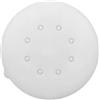 BNN - Avance/Serie 7000 - Coquillettes : Conchiglie francesi diametri 4mm ASCQFR04 - Pasta Disc compatibile con Philips Pasta Maker Avance/Serie 7000