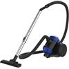 Bowose Aspirapolvere a ciclone, 1200 W, senza sacchetto, con filtro HEPA e accessori, capacità 1,5 l, cilindro per aspirapolvere, aspirapolvere senza sacchetto, per pavimenti duri e moquette