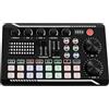 AUXSL Scheda audio F998, mixer audio per PC, modulatore vocale