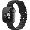 YUEHISY Orologio Metronomo Vibrante, Regolabile 40-240 Bpm con modalità Sportiva, Metronomo Elettronico Indossabile, per Musicisti Che Si Esercitano