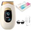 Generico Lumisilk Lumina Luce Pulsata, Lumina Epilatore Lumisilk Pro 2.0, Lumisilk Epilatore Luce Pulsata 2 in 1, Epilatore Lumia Lumisilk, Epilatore Laser per Donna, Tecnologia Avanzata per Risultati Duraturi