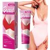 MagiSel Crema per ingrandire il seno, crema per estrogeni, rassodante e massaggiante, supporto naturale per rassodare il seno, 30 g