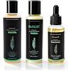Crunier Shampoo Rosmarino+Olio di Rosmarino per Capelli+Maschera per Capelli | Crescita Capelli con Cheratina Idrolizzata,contro il diradamento e la perdita