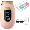 Generico Lumisilk Lumina Luce Pulsata, Lumina Epilatore Lumisilk Pro 2.0, Lumisilk Epilatore Luce Pulsata 2 in 1, Epilatore Lumia Lumisilk, Epilatore Laser per Donna, Tecnologia Avanzata per Risultati Duraturi