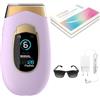 Generico Lumisilk Lumina Luce Pulsata, Lumina Epilatore Lumisilk Pro 2.0, Lumisilk Epilatore Luce Pulsata 2 in 1, Epilatore Lumia Lumisilk, Epilatore Laser per Donna, Tecnologia Avanzata per Risultati Duraturi