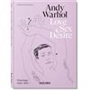 TASCHEN Andy Warhol: Love, Sex, and Desire. 45th Ed.