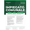Athena Edizioni Concorso Impiegato Comunale | CORE: Manuale Essenziale di Teoria e Quiz Commentati con App Studio & Quiz