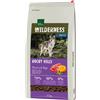 Real Nature Wilderness Rocky Hills Adult Manzo e Capra 12KG