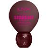 NYX Professional Makeup Smushy SOS Hydrating Lip Mask Maschera per le labbra 12 ml Nr. 08 - Coconut Calm