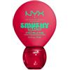 NYX Professional Makeup Smushy SOS Hydrating Lip Mask Maschera per le labbra 12 ml Nr. 07 - Red-y 2 Chil