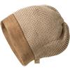 Disana Berretto per bebè, Bambino - 100% Lana Merino Biologica - Traspirante, Comodo & Morbido - Unisex 42-54 cm - Sostenibile & Equo - Piacevole Calore, Aderente alla Testa - Prodotto in Germania, 46