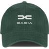 YILMVANY Dacia - Berretto da baseball unisex con visiera regolabile | Berretto vintage in cotone lavato, taglia unica, circonferenza della testa 58-61 cm, berretto unisex per tutti i giorni
