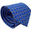 PASSIONI SARTORIALI NAPOLI Cravatta Napoletana 100% SETA | 100% seta Sartoriale