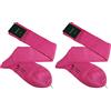 CALZE PRESTIGE (2 PAIA) Calze uomo lunghe a coste in pregiatissimo cotone 100% filo scozia MODA - 100% made in (Brescia) Italy