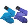 CALZE PRESTIGE (2 PAIA) Calze uomo lunghe a coste in pregiatissimo cotone 100% filo scozia MODA - 100% made in (Brescia) Italy