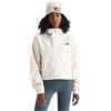 The North Face Quest Mono Cropped Giacca da donna White Dune S