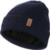 Wmcaps Berretto da uomo, elastico morbido con risvolto in lana con fodera spessa e calda, cappello invernale classico, unisex, regalo per donna/uomo/lei/lui/papà