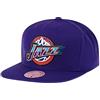 Mitchell & Ness Utah Jazz Hardwood Classics - Berretto Snapback