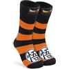 Dragon Ball Z Calze Bambino - Calze Antiscivolo Bambino a Pantofola Taglia Unica - Gadget Anime per Ragazzi