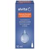 Alvita - Gocce oculari lubrificanti 10 ml - Comfort e sollievo dalla secchezza oculare